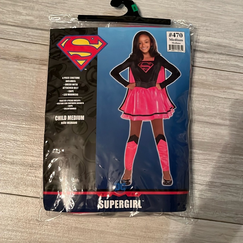 Supergirl DC
